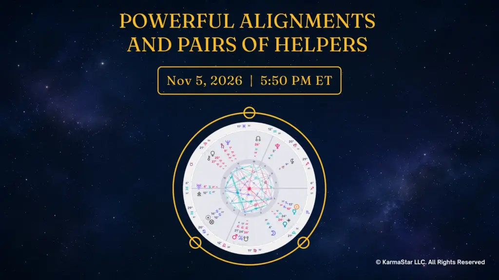 November 5, 2026 Workshop: Powerful Alignments and Pairs of Helpers November 5, 2026 Workshop: Powerful Alignments and Pairs of Helpers